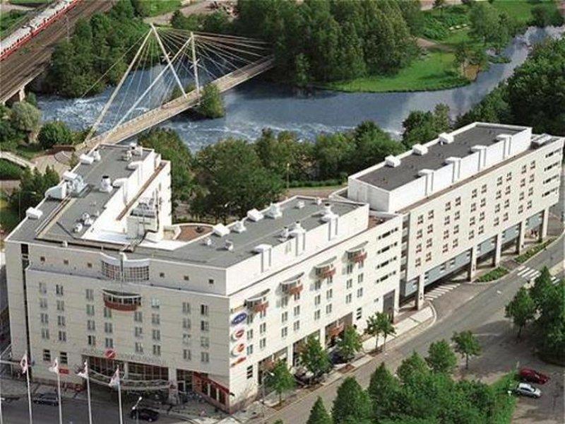 Original Sokos Hotel Vantaa Zewnętrze zdjęcie