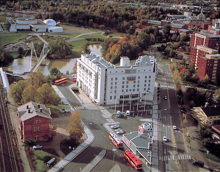 Original Sokos Hotel Vantaa Zewnętrze zdjęcie