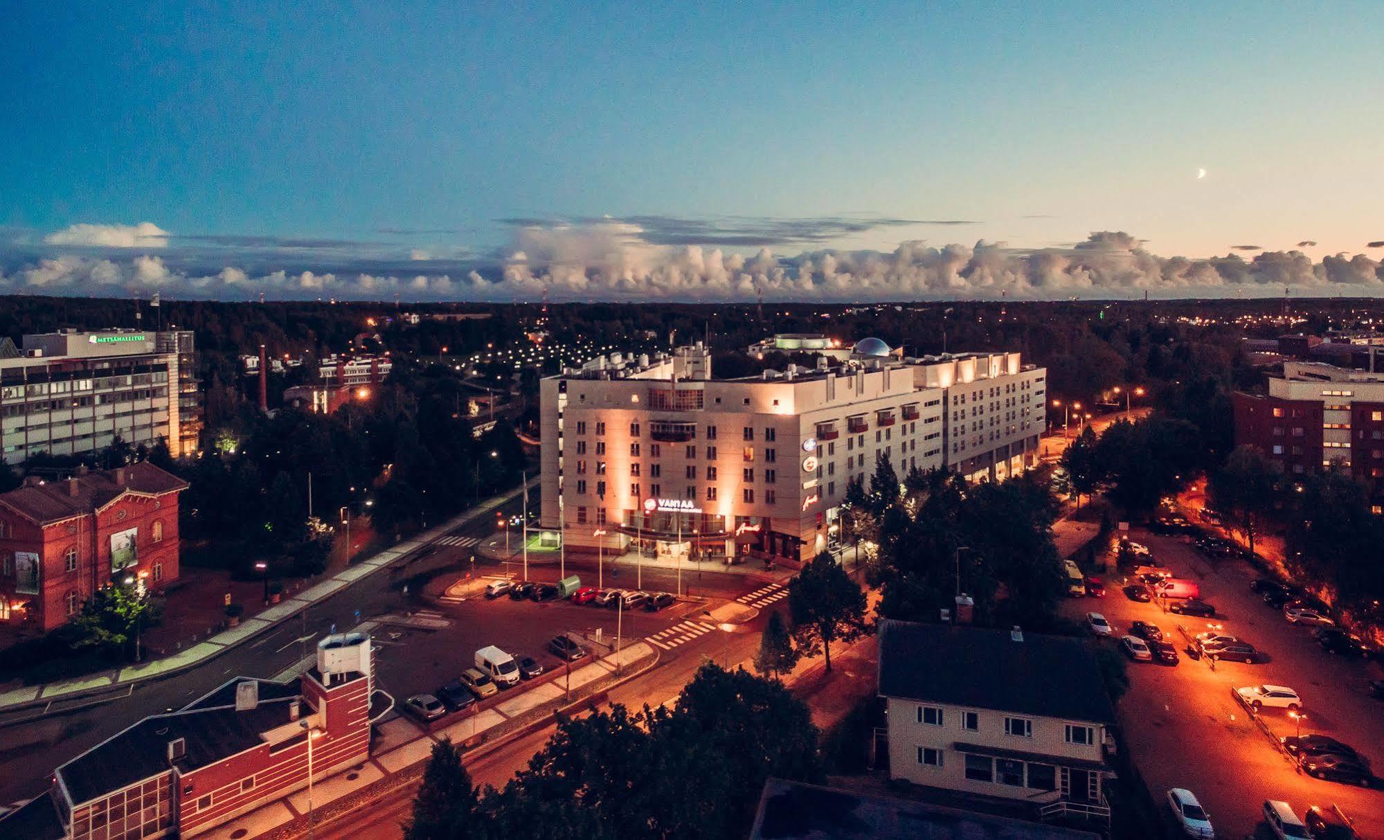 Original Sokos Hotel Vantaa Zewnętrze zdjęcie