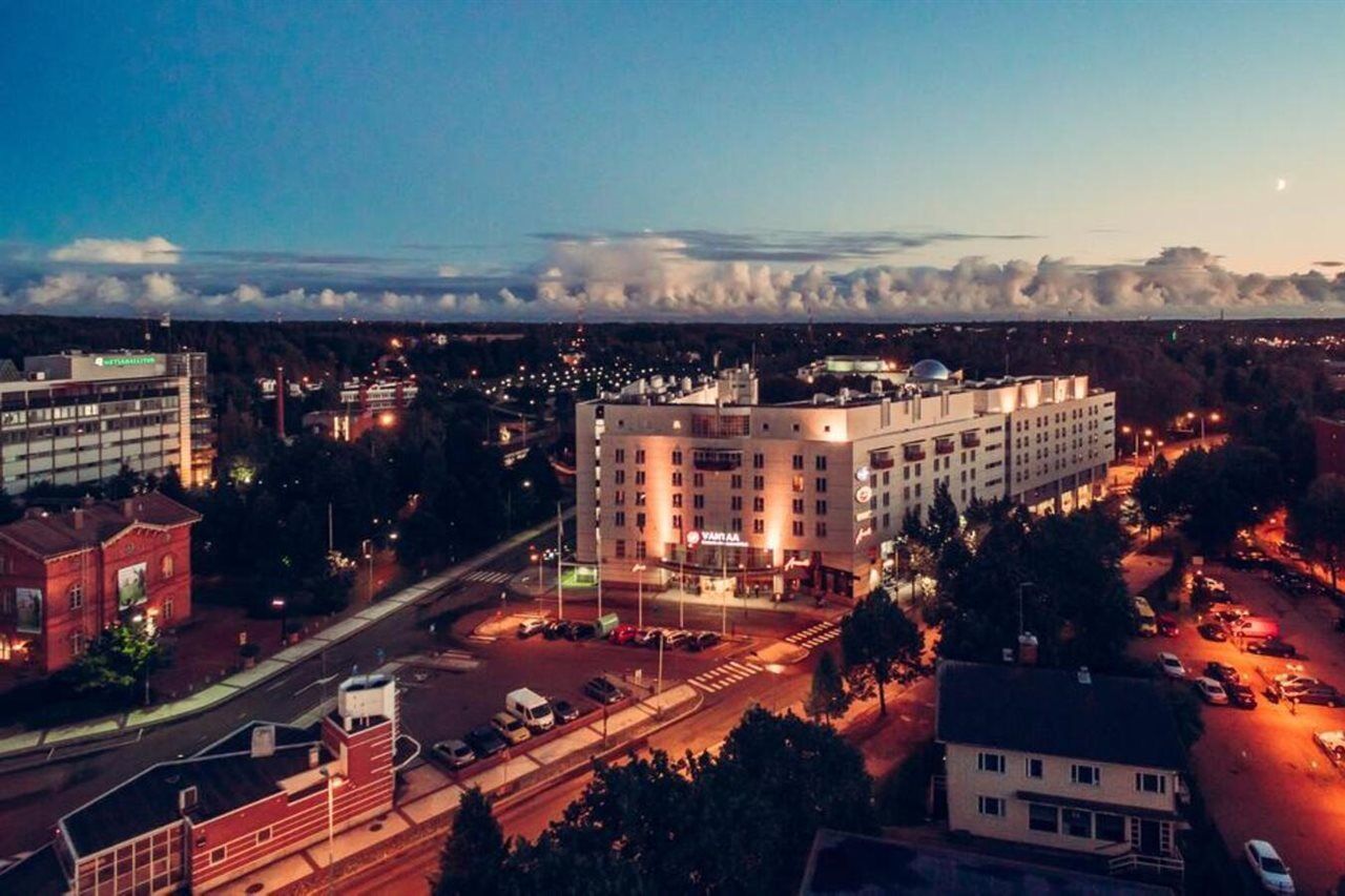 Original Sokos Hotel Vantaa Zewnętrze zdjęcie